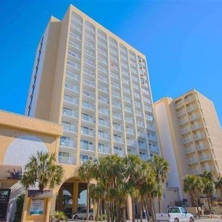 Oceanview Efficiency Dw608 Apartment Myrtle Beach Exterior photo