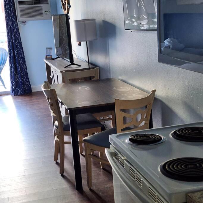 Oceanview Efficiency Dw608 Apartment Myrtle Beach Exterior photo