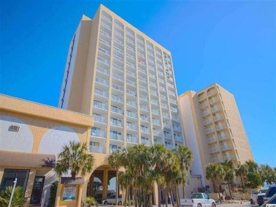 Oceanview Efficiency Dw608 Apartment Myrtle Beach Exterior photo