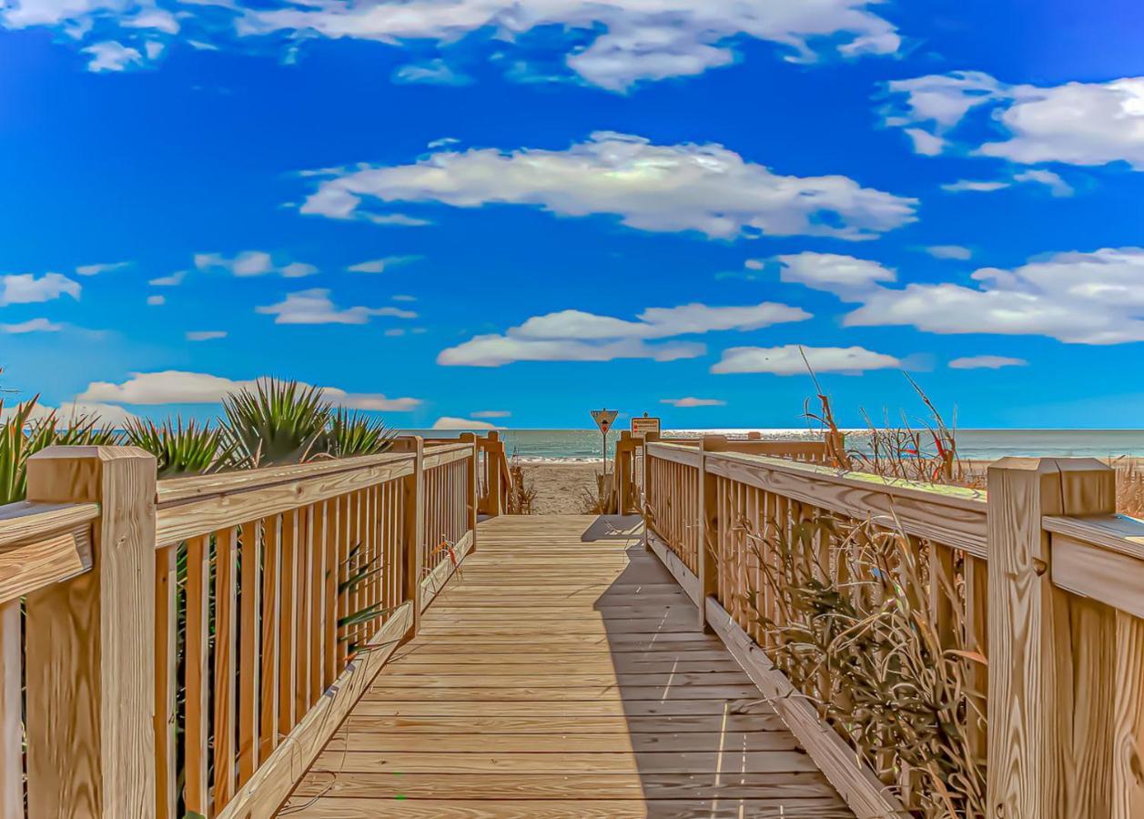 Oceanview Efficiency Dw608 Apartment Myrtle Beach Exterior photo