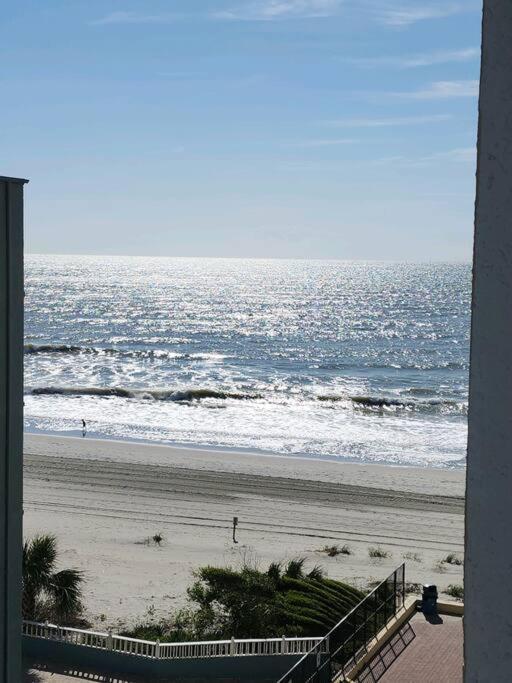 Oceanview Efficiency Dw608 Apartment Myrtle Beach Exterior photo